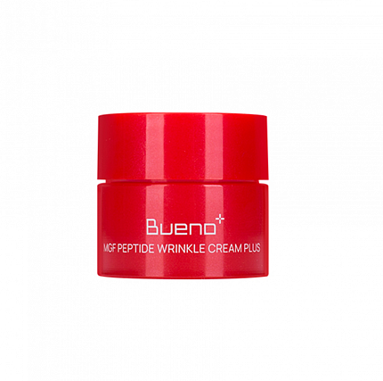 Омолаживающий крем с пептидами Bueno MGF Peptide Wrinkle Cream Plus, 5 гр