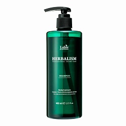 Шампунь с аминокислотами и растительными экстрактами Lador Herbalism Shampoo, 150 мл