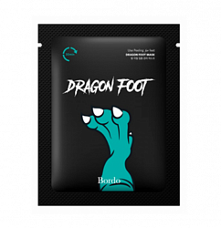 Пилинг-носочки Dragon Foot Peeling Mask, 40 гр