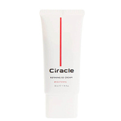 Крем для лица антиоксидантный с витамином В3 Ciracle Refining B3 Cream, 50 мл