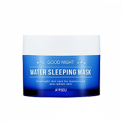 Маска для лица ночная A'PIEU Good Night Water Sleeping Mask