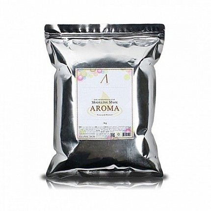 Маска альгинатная антивозрастная, питательная (пакет) Aroma Modeling Mask, 1 кг