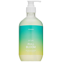 Парфюмированный шампунь с ароматом E*la* d' A*pe* JUL7ME Perfume Hair Shampoo Full Bloom, 500 мл