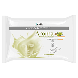 Маска альгинатная антивозрастная, питательная (пакет) Aroma Modeling Mask, 240 гр