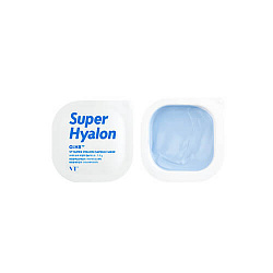 Ультраувлажняющая капсульная маска VT Cosmetics Super Hyalon Capsule Mask, 7.5 мл