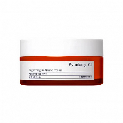 Крем осветляющий для лица Pyunkang Yul  Brightening Radiance Cream, 50 мл