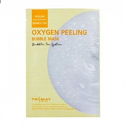 Кислородная пилинг-маска Oxygen Peeling Bubble Mask