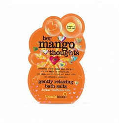 Пена для ванны задумчивое манго Her mango thoughts badesch, 80 гр