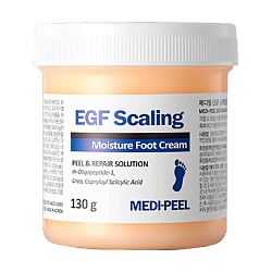Увлажняющий пилинг-крем для стоп Medi-Peel Egf Scaling Moisture Foot Cream, 130 гр