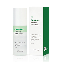 Спрей для лица с экстрактом бамбука Bamboo Refresh Face Mist, 100 мл