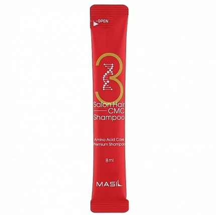 Шампунь Masil 3salon Hair Cmc Shampoo Stick Pouch, 8 мл