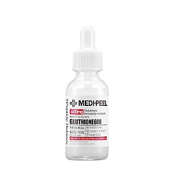 Осветляющая ампульная сыворотка с глутатионом Medi-Peel Bio-Intense Gluthione 600 White Ampoule, 30 мл