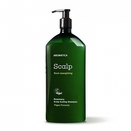 Шампунь с розмарином Rosemary Scalp Scaling Shampoo (Jumbo Size) 900 мл