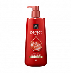 Шампунь для поврежденных волос Perfect Serum Shampoo Super Rich Morocco Argan Oil, 680 мл