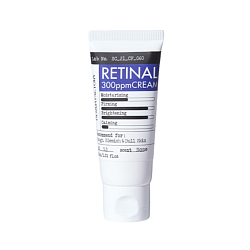 Укрепляющий крем для лица с ретиналом Retinal 300ppm Cream, 30 мл