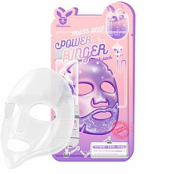 Успокаивающая тканевая маска с фруктовыми экстрактами Power Ringer Mask Pack Fruits Deep