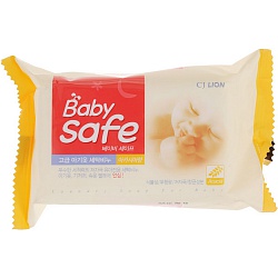 Мыло для стирки детских вещей Lion "Baby Safe" с ароматом акации, 190 г