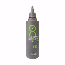 Маска для волос Masil 8 Seconds Salon Super Mild Hair Mask, 100 мл