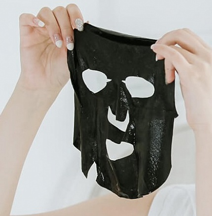 Тканевая маска Dr.Althea Pore-Control Charcoal Mask