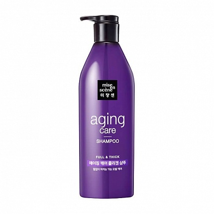 Антивозрастной шампунь Aging Care Shampoo, 680 мл