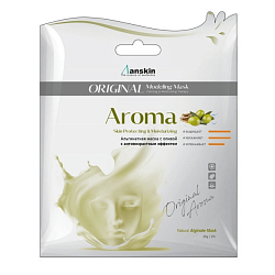 Маска альгинатная антивозрастная, питательная (саше) Aroma Modeling Mask, 25 гр