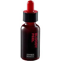 Пилинг-сыворотка с кислотами SKIN1004 Zombie Beauty Bloody Peel, 30 мл