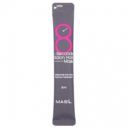 Маска для волос Masil 8 Seconds Salon Hair Mask stick pouch, 8 мл