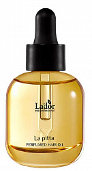 Масло для волос Perfumed Hair Oil La Pitta, 30 мл