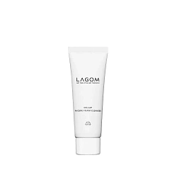 Пенка для лица очищающая слабокислотная Mini Lagom Cellup Ph Cure Foam Cleanser, 20 мл