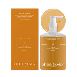 Шампунь для волос парфюмированный инжирный туман Refresh Moment Perfume Shampoo 02 Fig Fog, 500 мл