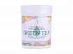 Маска альгинатная успокаивающая с экстрактом зеленого чая (банка) Green Tea Modeling Mask, 240 гр