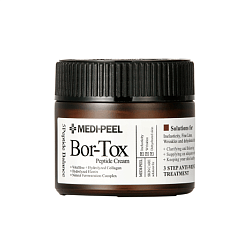 Крем с эффектом ботокса Medi-Peel Bortox Peptide Cream, 50 мл