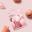 Маска тканевая для лица с экстрактом персика и ниацинамидом Anua Peach 70 Niacin Serum Mask, 25 гр