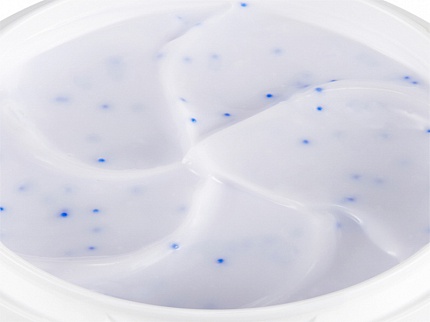 Маска йогуртовая от морщин с экстр. черники GREEK YOGURT PACK_BLUE BERRY (ANTI-WRINKLE) 130мл