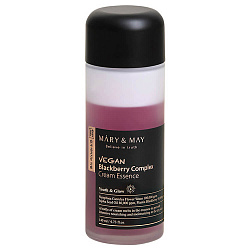 Крем-эссенция с ежевичным комплексом Mary&May Vegan Blackberry Complex Cream Essence, 140 мл