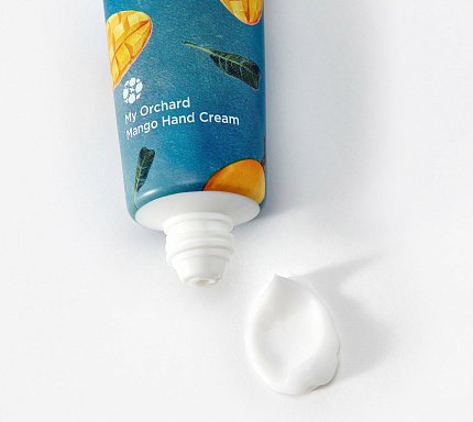 Крем для рук c манго Frudia Squeeze Therapy Mango Hand Cream, 30 г