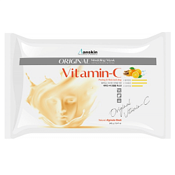 Маска альгинатная с витамином С (пакет) Vitamin-C Modeling Mask, 240 гр