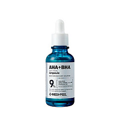 Пилинг-сыворотка с кислотами Medi-Peel Aha Bha Alpha Arbutin Ampoule, 30 мл