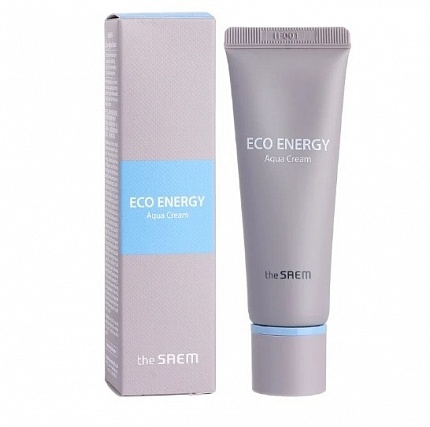 Крем для лица Eco Energy Aqua Cream 50мл