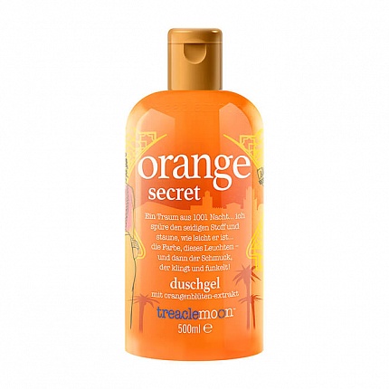 Гель для душа таинственный апельсин Orange secret bath & shower gel, 500 мл