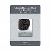 Маска тканевая для лица Древесный уголь Charcoal Essence Mask 23гр