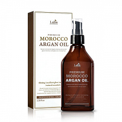 Масло для волос Premium Morocco Argan Hair Oil, 100 мл