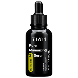 Сыворотка для сужения пор Tiam Pore Minimizing 21 Serum, 40 мл