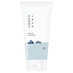 Пенка для умывания успокаивающая Round Lab 1025 Dokdo Cleanser, 150 мл