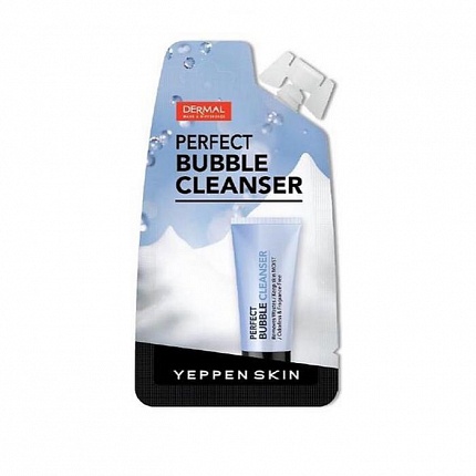 Пенка для умывания Yeppen Skin Perfect Bubble Cleanser, 20 гр