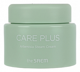 Крем увлажняющий для лица Care Plus Artemisia Steam Cream, 100 мл