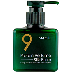 Бальзам для волос протеиновый Masil 9 Protein Perfume Silk Balm, 20 мл