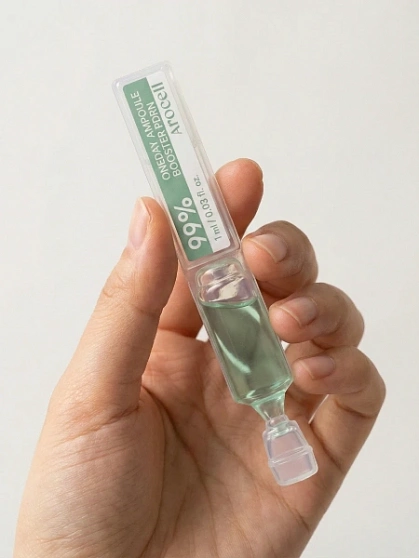 Бустер-сыворотка с ПДРН для глубокого увлажнения Arocell Oneday Ampoule Booster PDRN, 1 мл