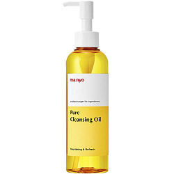 Гидрофильное масло Manyo Factory Binupul Pure Cleansing Oil, 200 мл