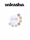 Рассыпчатый гель с блестками №5 Unleashia Get Loose Glitter Gel "№5 Diamond Stealer, 4 гр